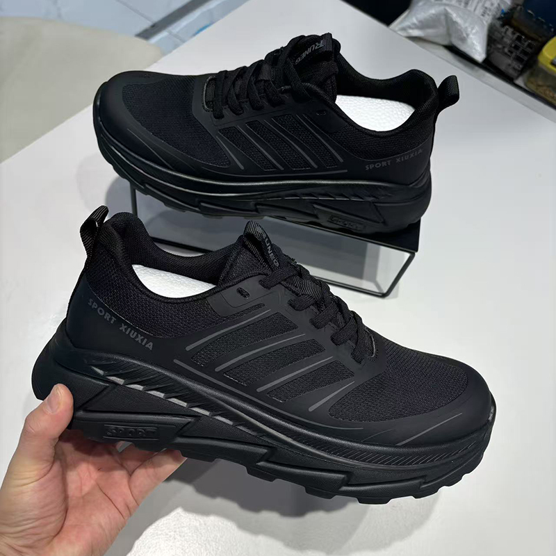 LMY 男士不加绒超轻休闲鞋 #25855