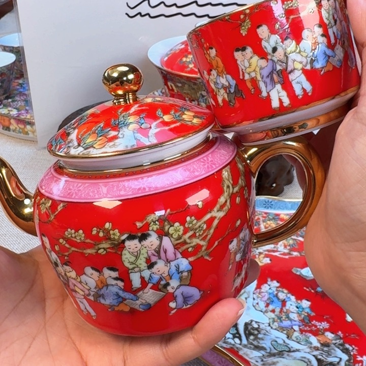 景德镇陶瓷景德镇瓷器