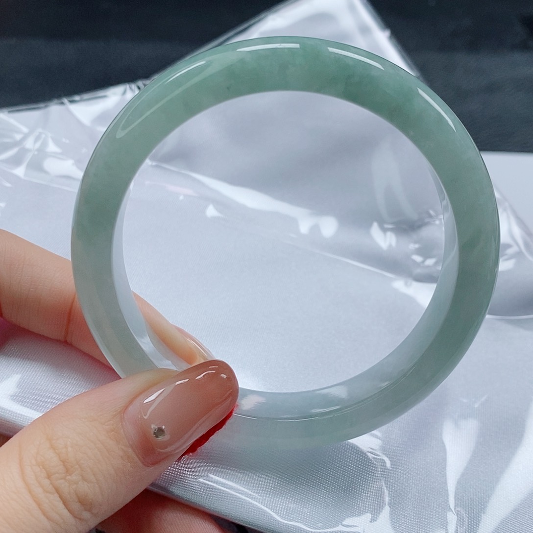 【闪购商品】未镶嵌手镯翡翠522号