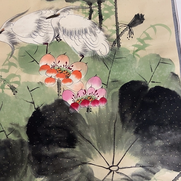 三个张画廊直播间！