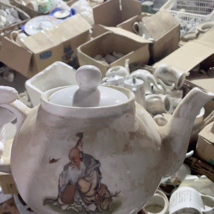 摆件陶瓷艺术摆件