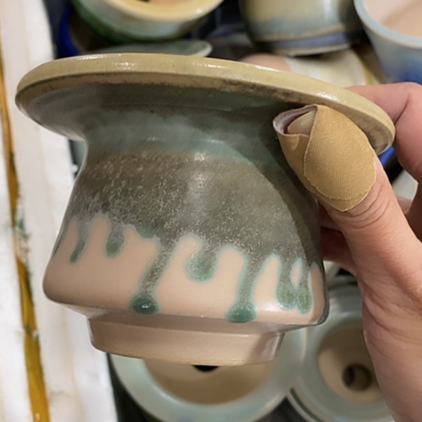 【闪购商品】红陶口7.5