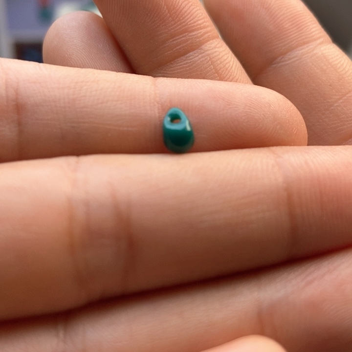 绿松石未镶嵌配饰j