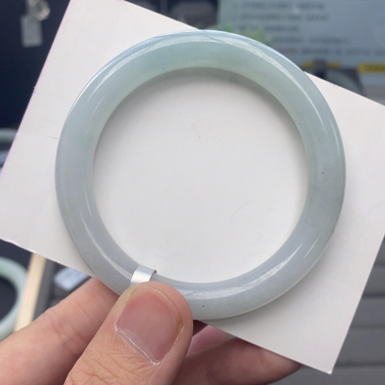 【闪购商品】未镶嵌手镯翡翠翡翠