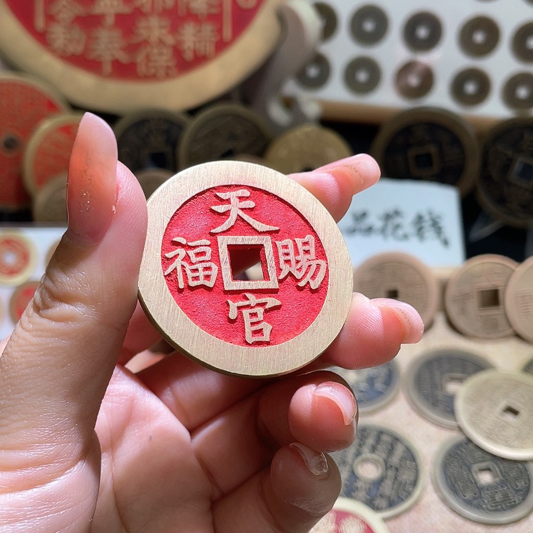 铜现代翻砂工艺品