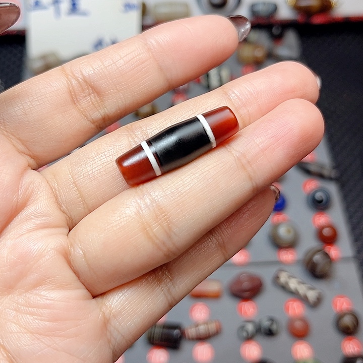 未镶嵌玛瑙/玉髓珠宝半成品明*天