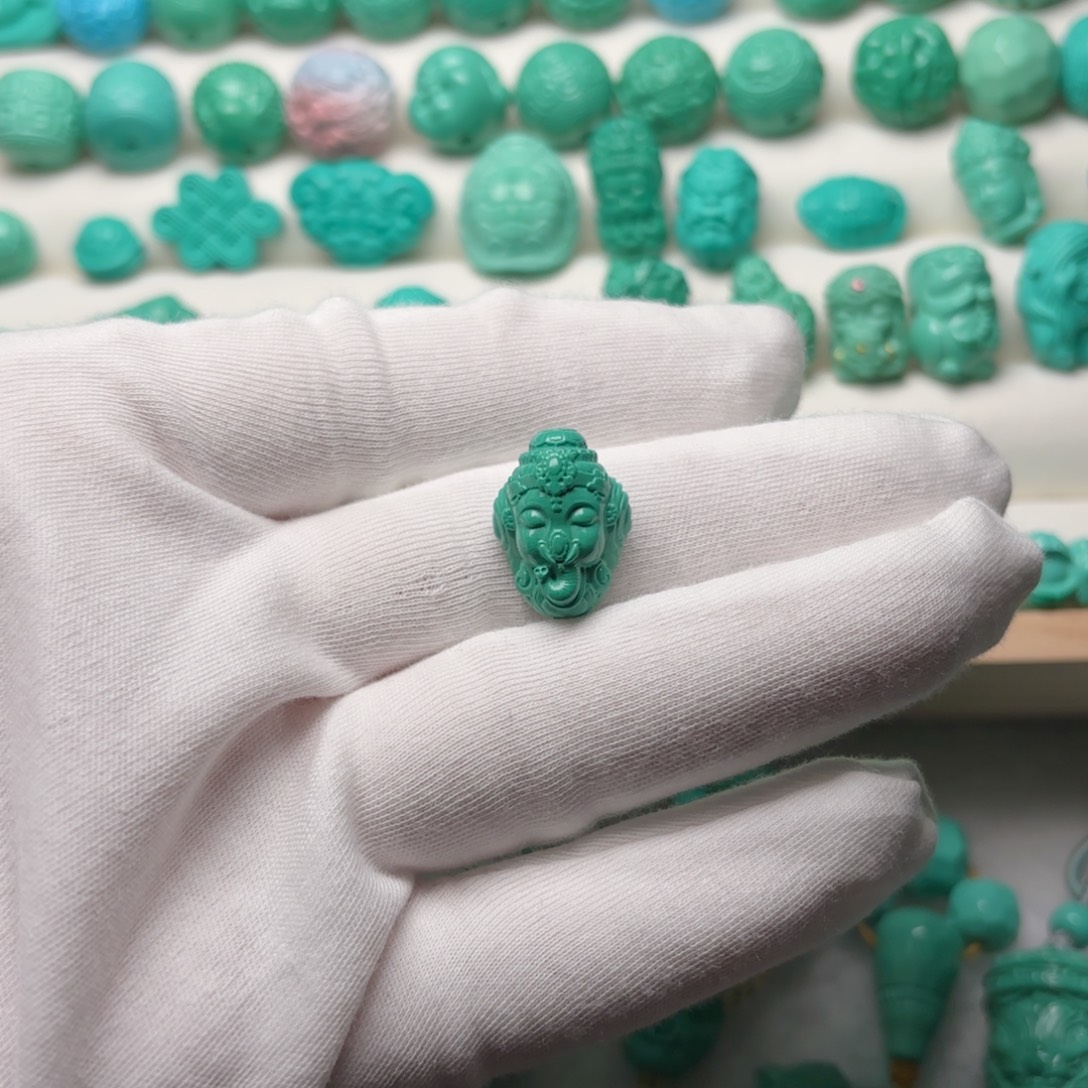 13.5尺寸象神天地孔