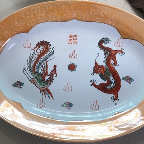 ，摆件。烧制问题都是正常的，