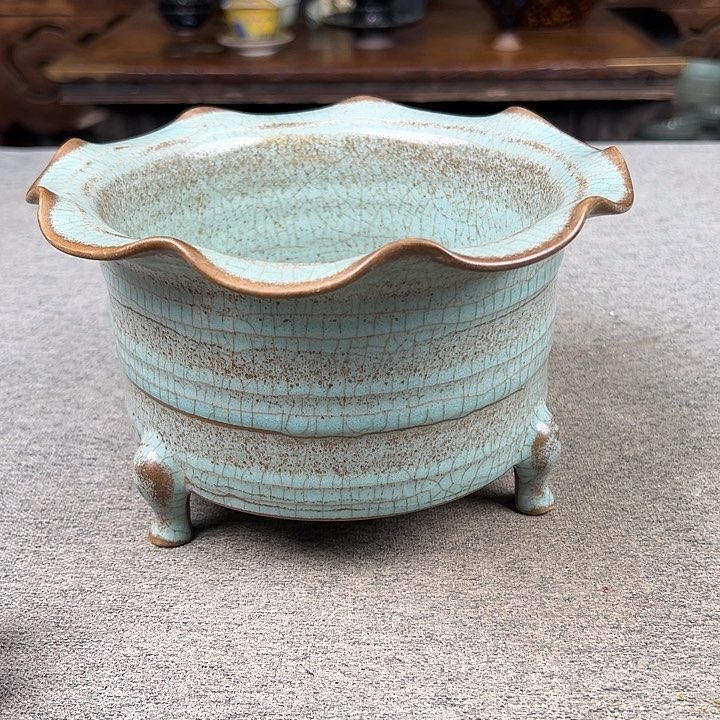 摆件瓷器Air瓷器瓷器