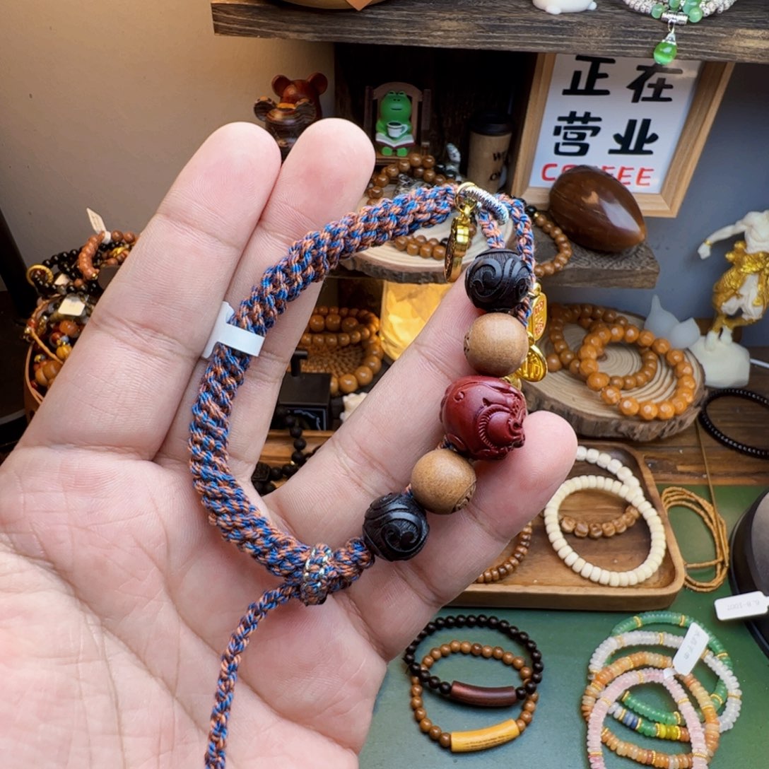 菩提根/象牙果手串