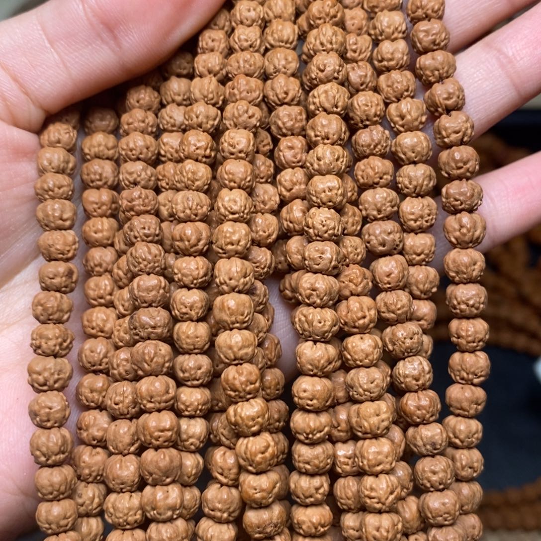 叫***吗金刚菩提吊坠原桩无爪金刚佛手