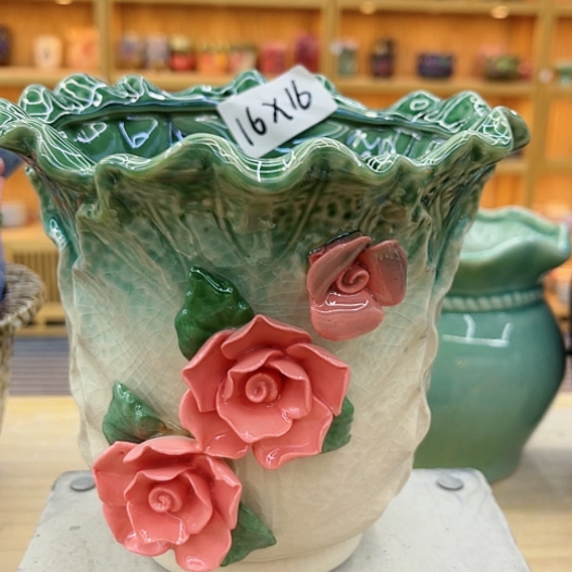 【闪购商品】红陶花盆