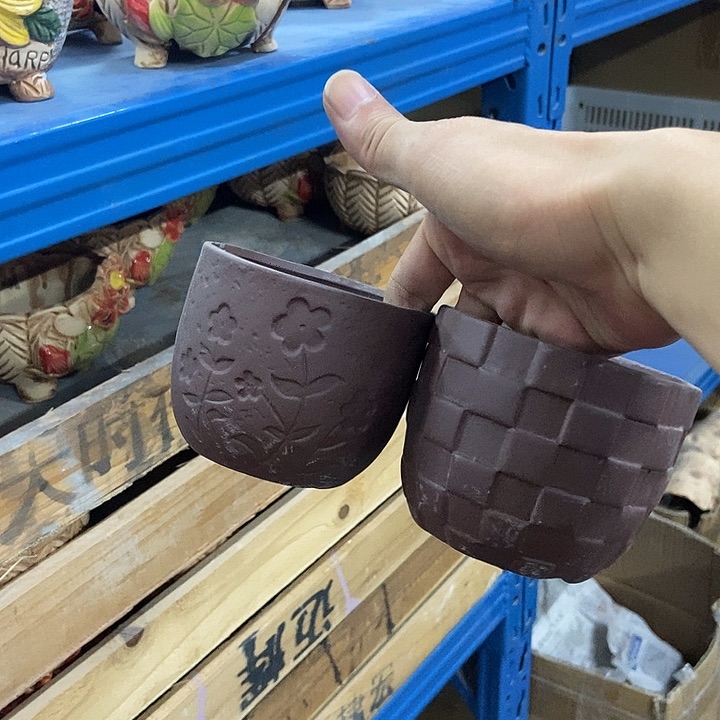 花盆单场满9.9发货9-9.5*7-7.5