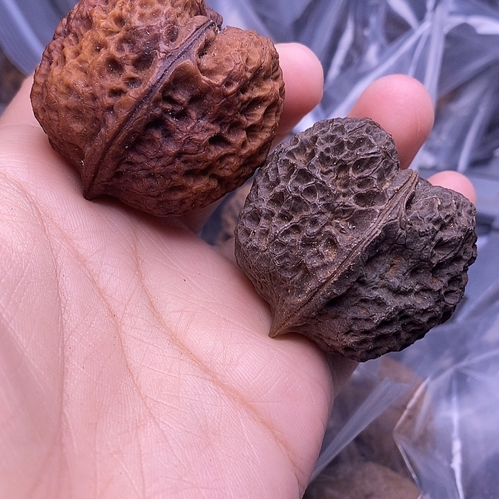 文玩核桃把件   79