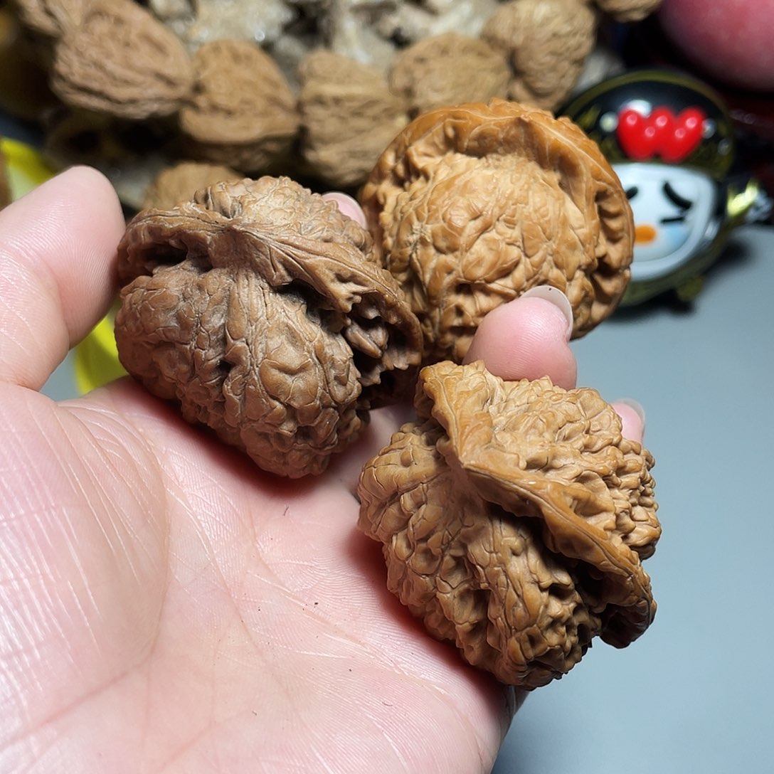 核桃手串/手链精品官帽飞蛇