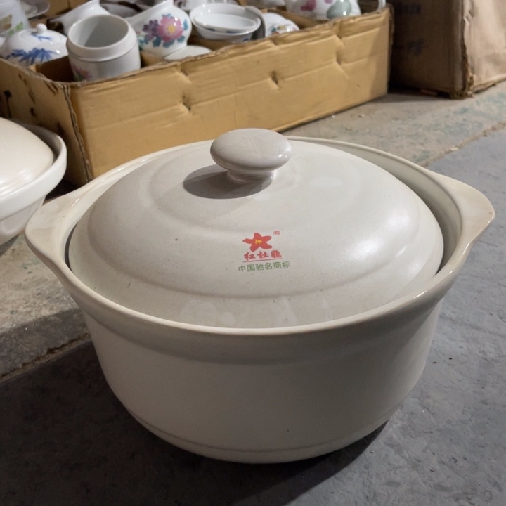 高温瓷器27公分高温