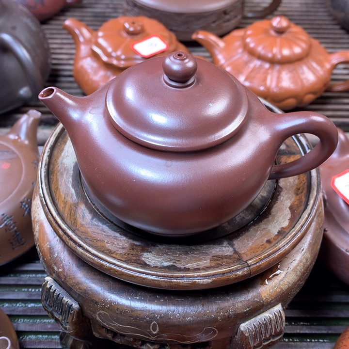 茶壶紫砂原矿手工36