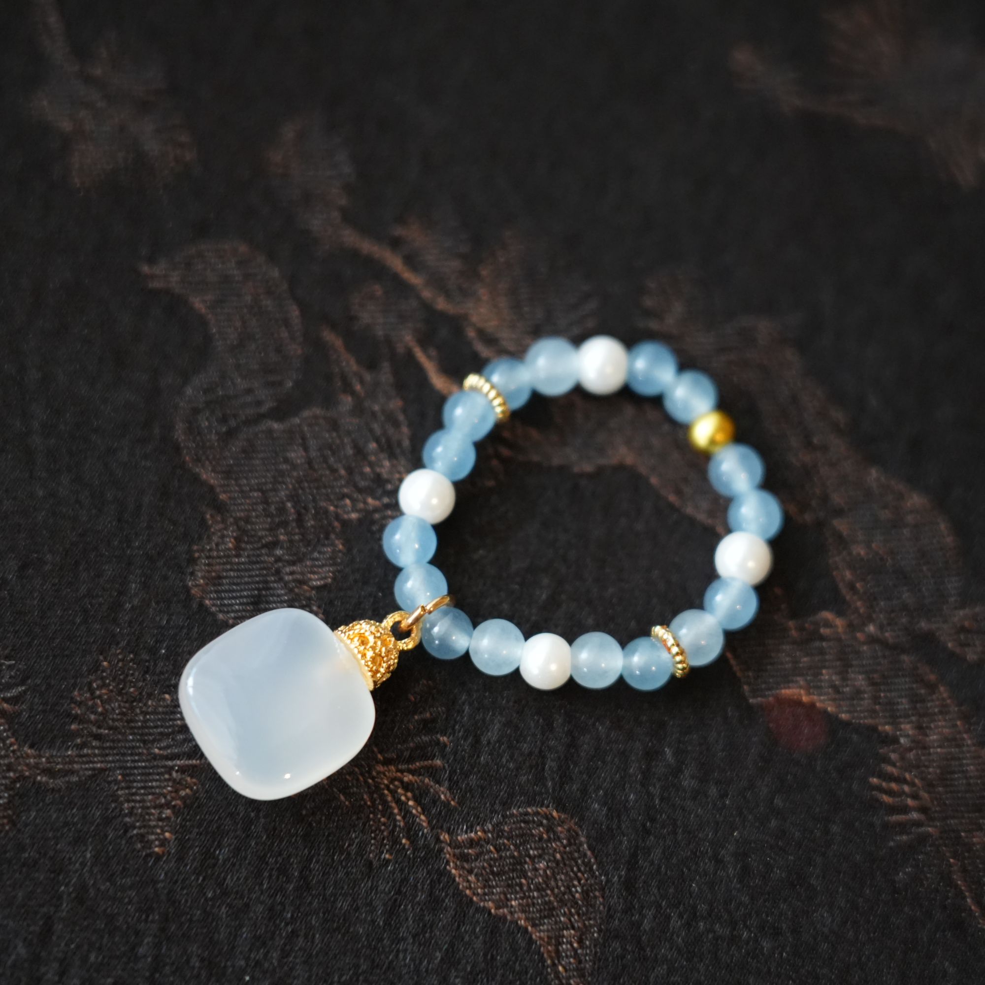 无事牌提溜茶具配饰