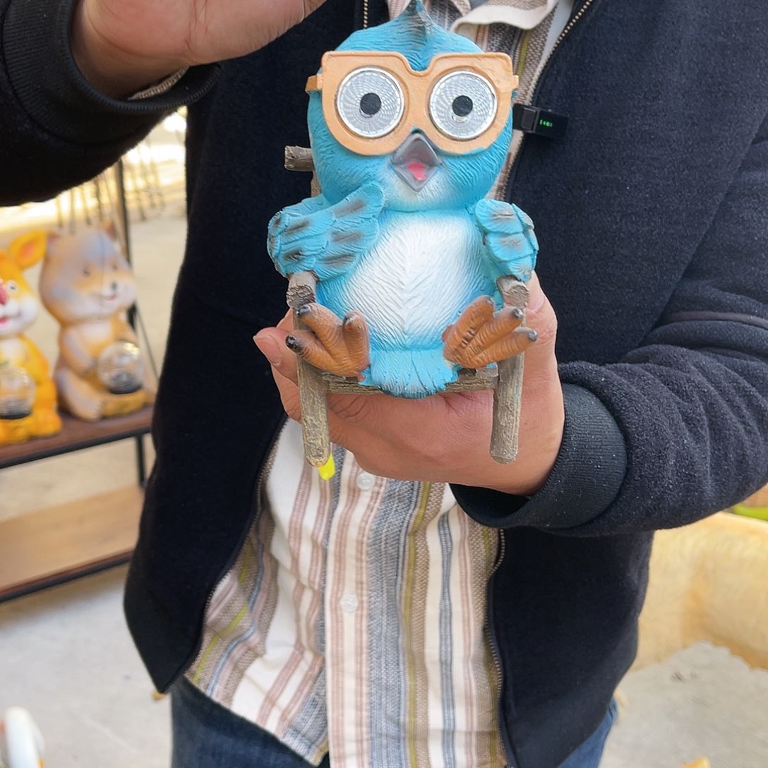 无铅玻璃家居摆件&00&