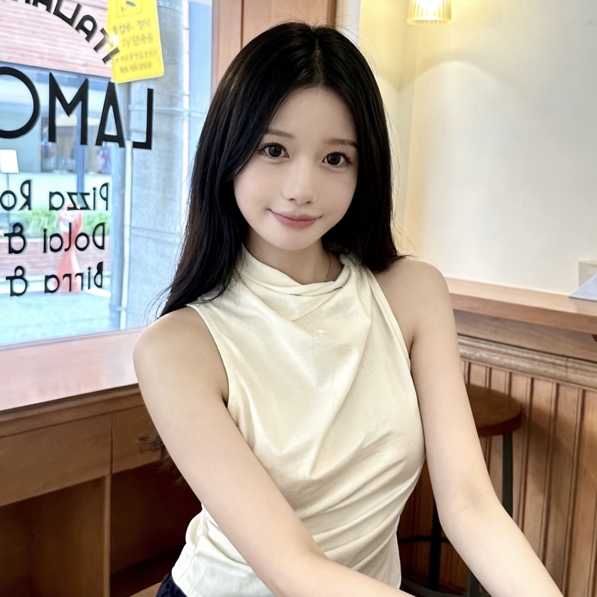 Dazzling 灿意 / 韩系毛针织衫秋季开衫