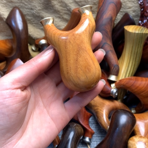 大果紫檀（缅甸花梨）瑕疵14
