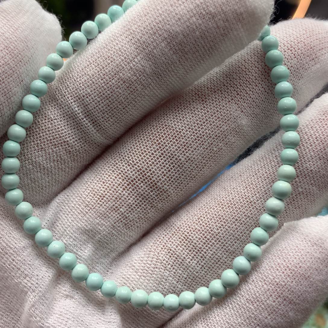 绿松石挂件未镶嵌