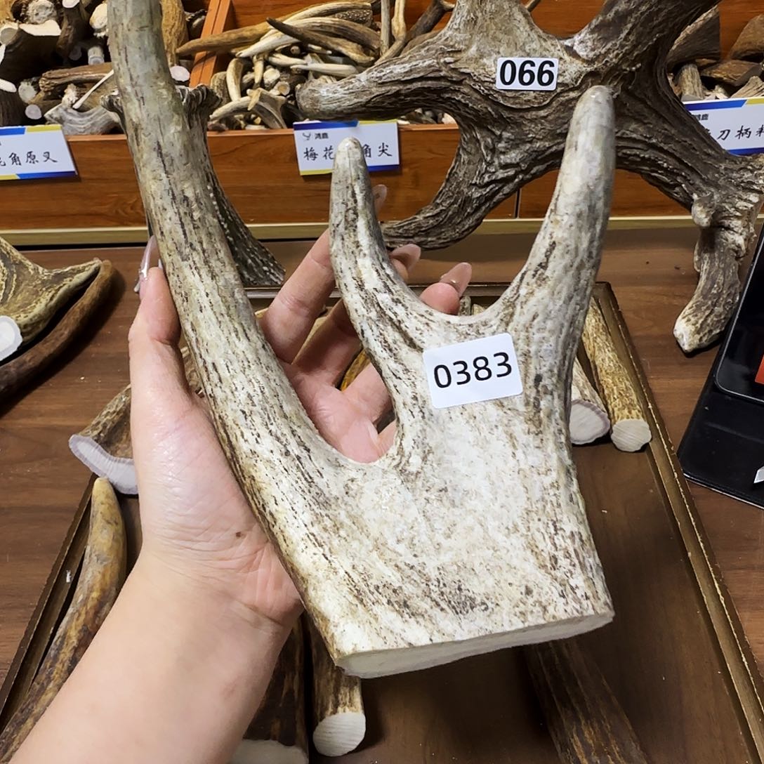 鹿骨手串/手链0383怪角