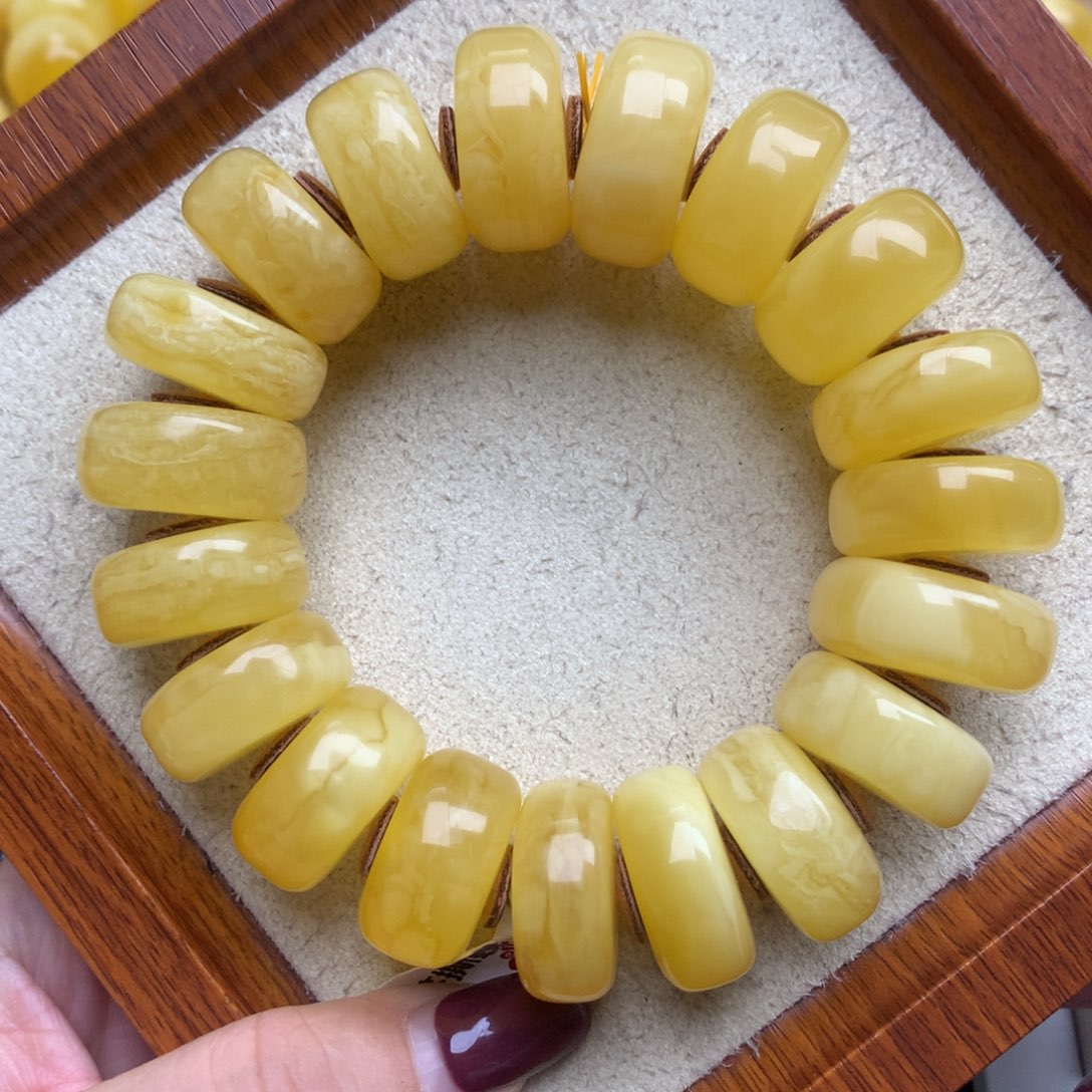 蜜蜡珠宝奇石未镶嵌好***?14