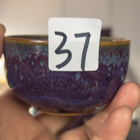 摆件犊泉钧窑作品