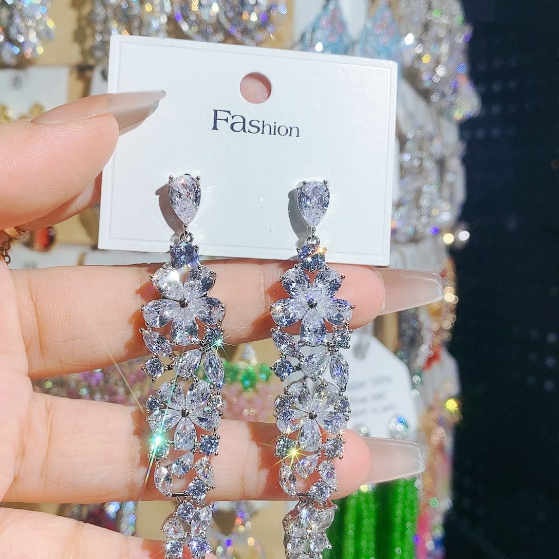 铜合金锆石925银