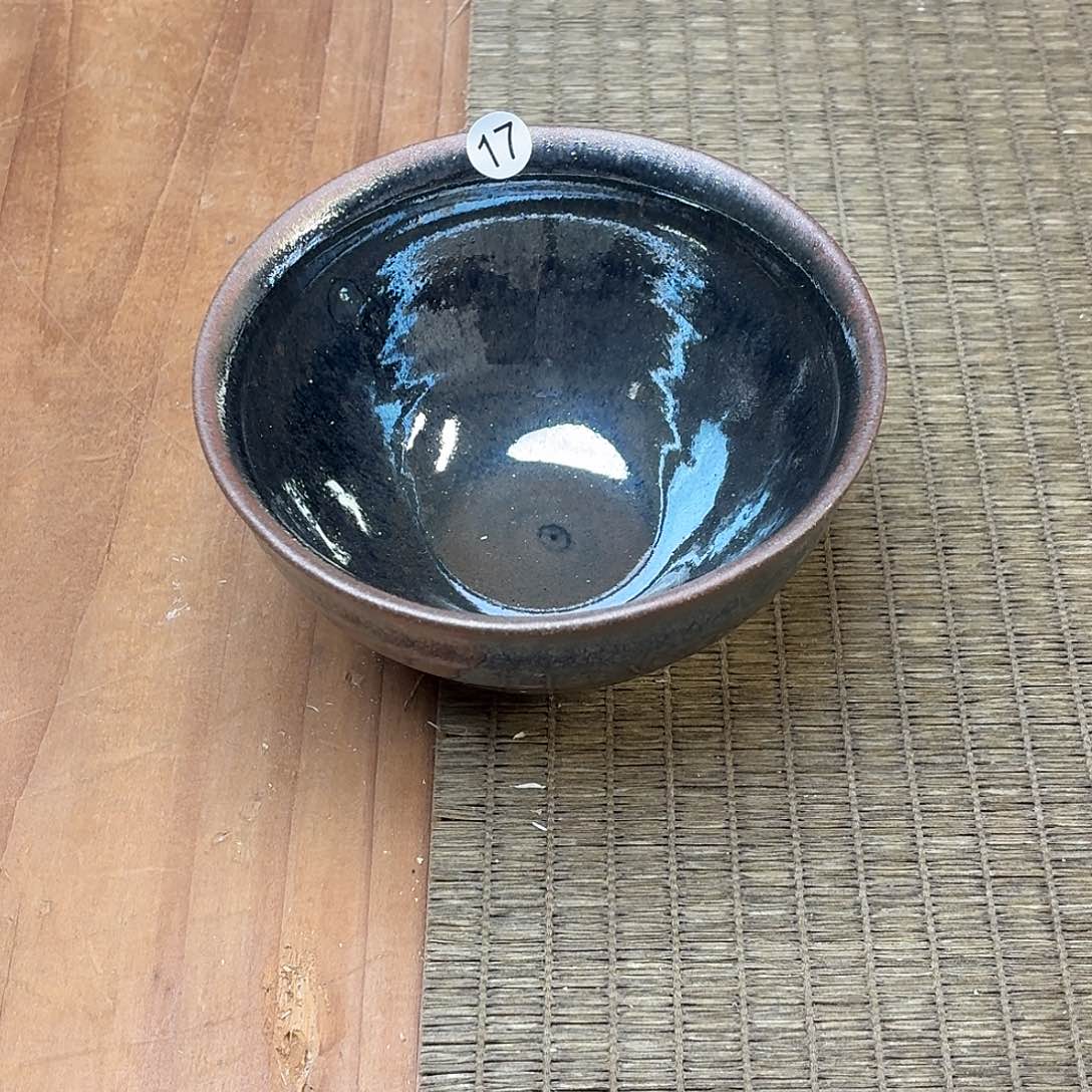 茶盏松风渡建盏柴烧