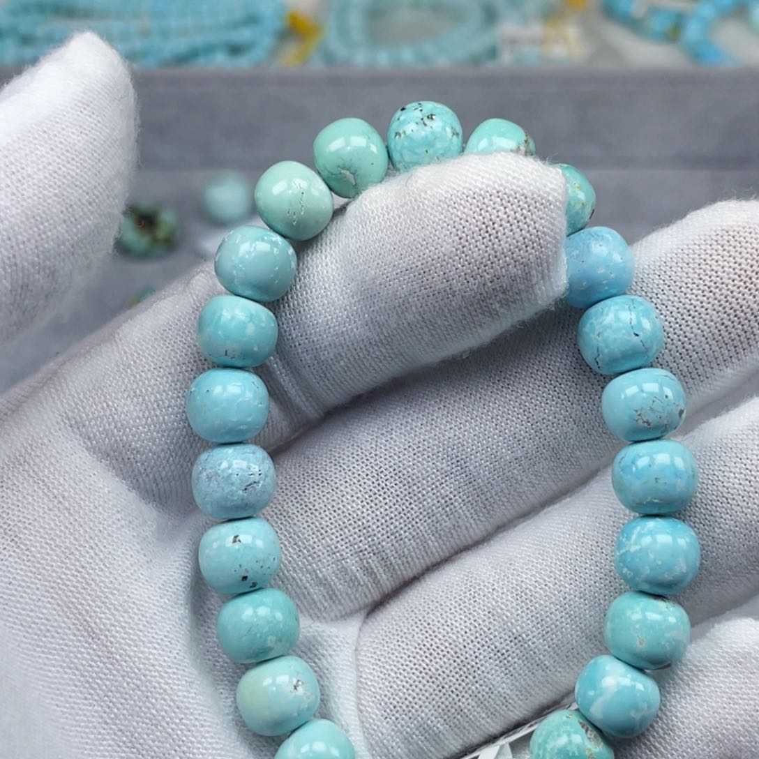 绿松石未镶嵌绿松石