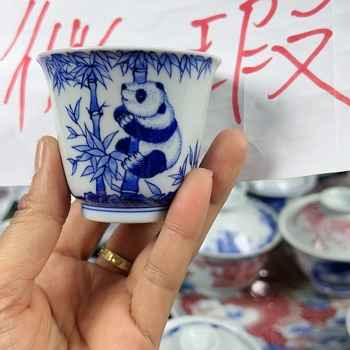 【闪购商品】景德镇陶瓷艺术品