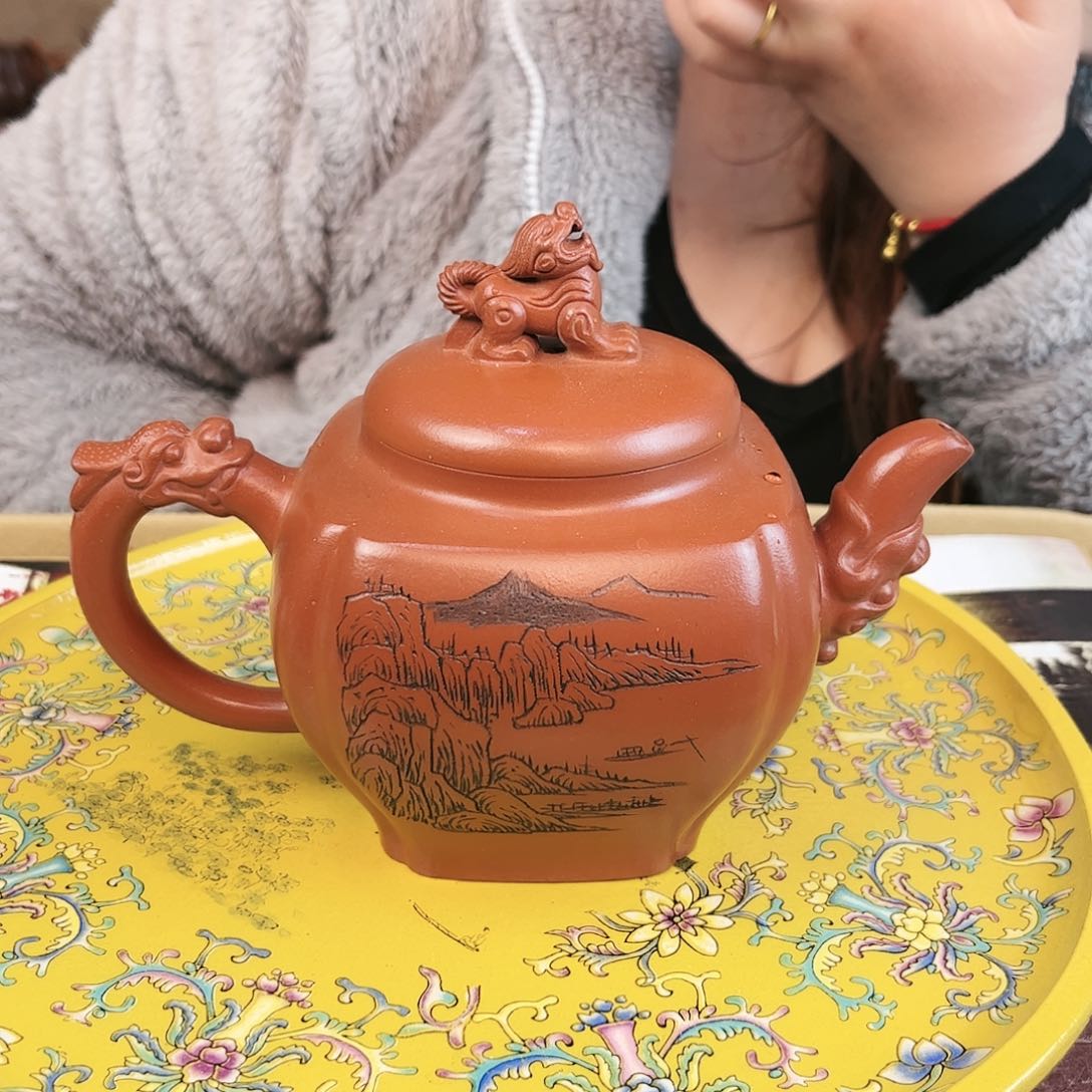 紫砂茶壶紫砂艺术