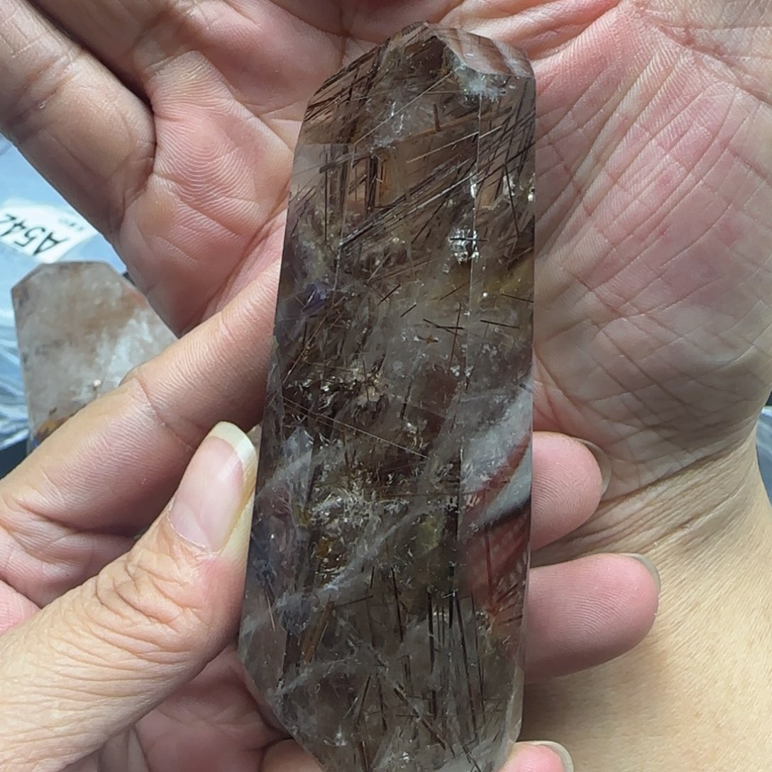 水晶未镶嵌未镶嵌静**深b848