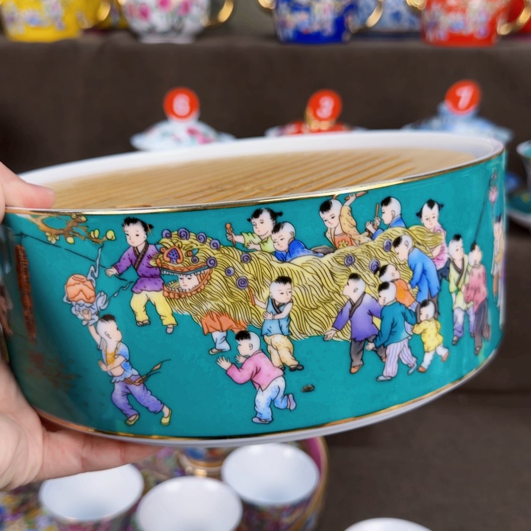 景德镇陶瓷学院等单位