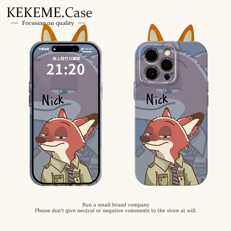 适用于苹果17/16pro华为vivo小米oppo一加防摔菲林软手机壳CM1059