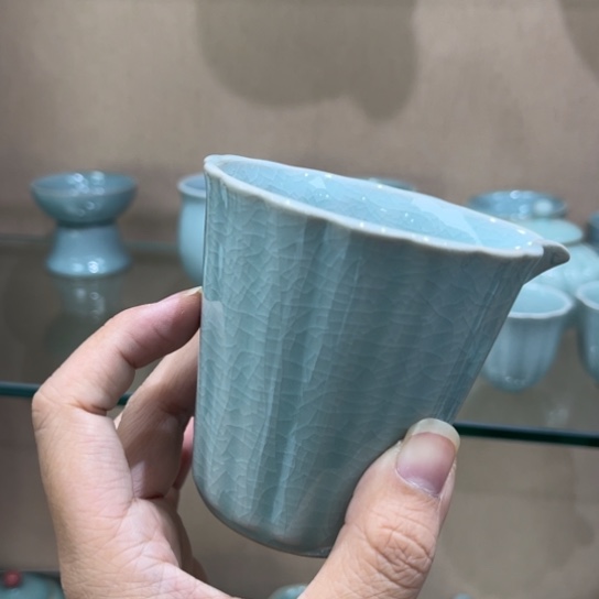 大宋甄选茶具茶器