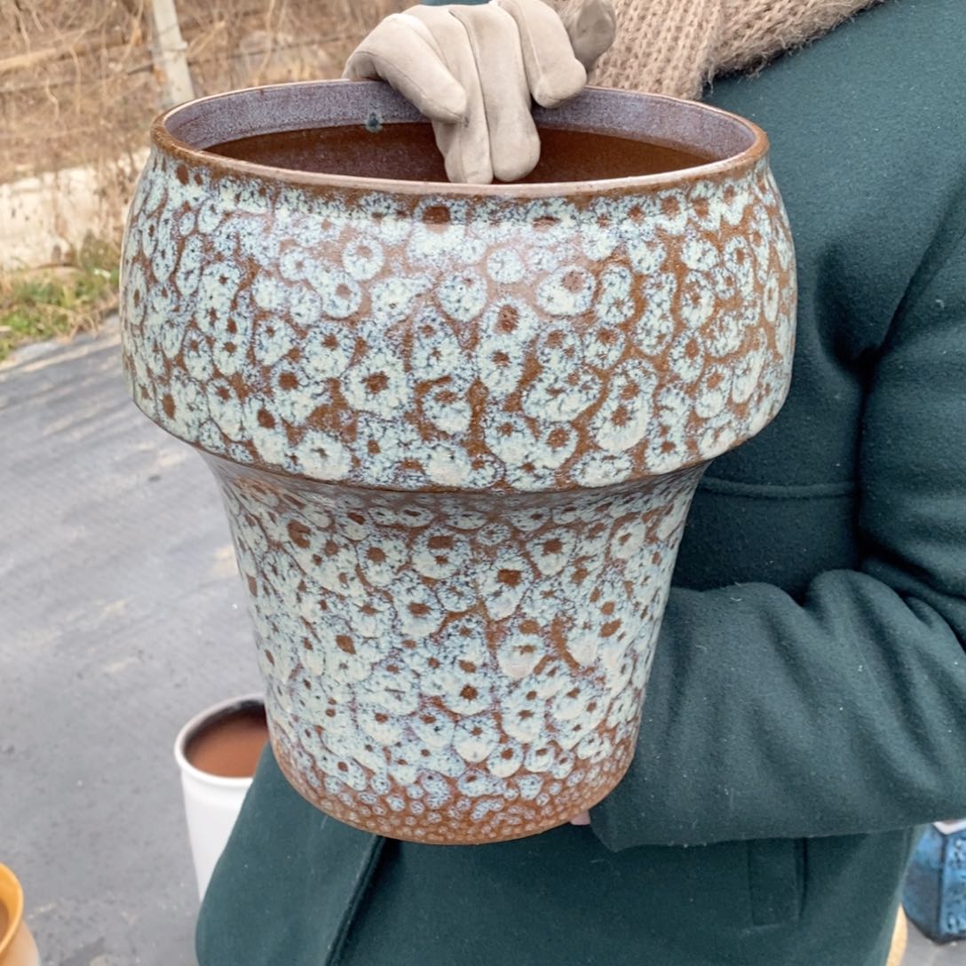 红陶口21高28～～～