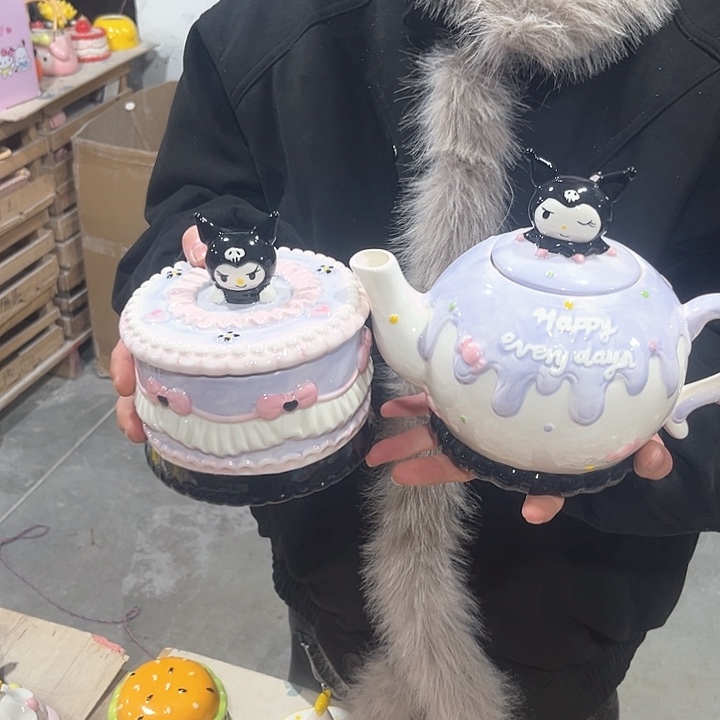 紫砂茶叶罐我们的生活也