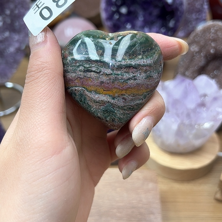 水晶天然水晶未镶嵌未镶嵌089