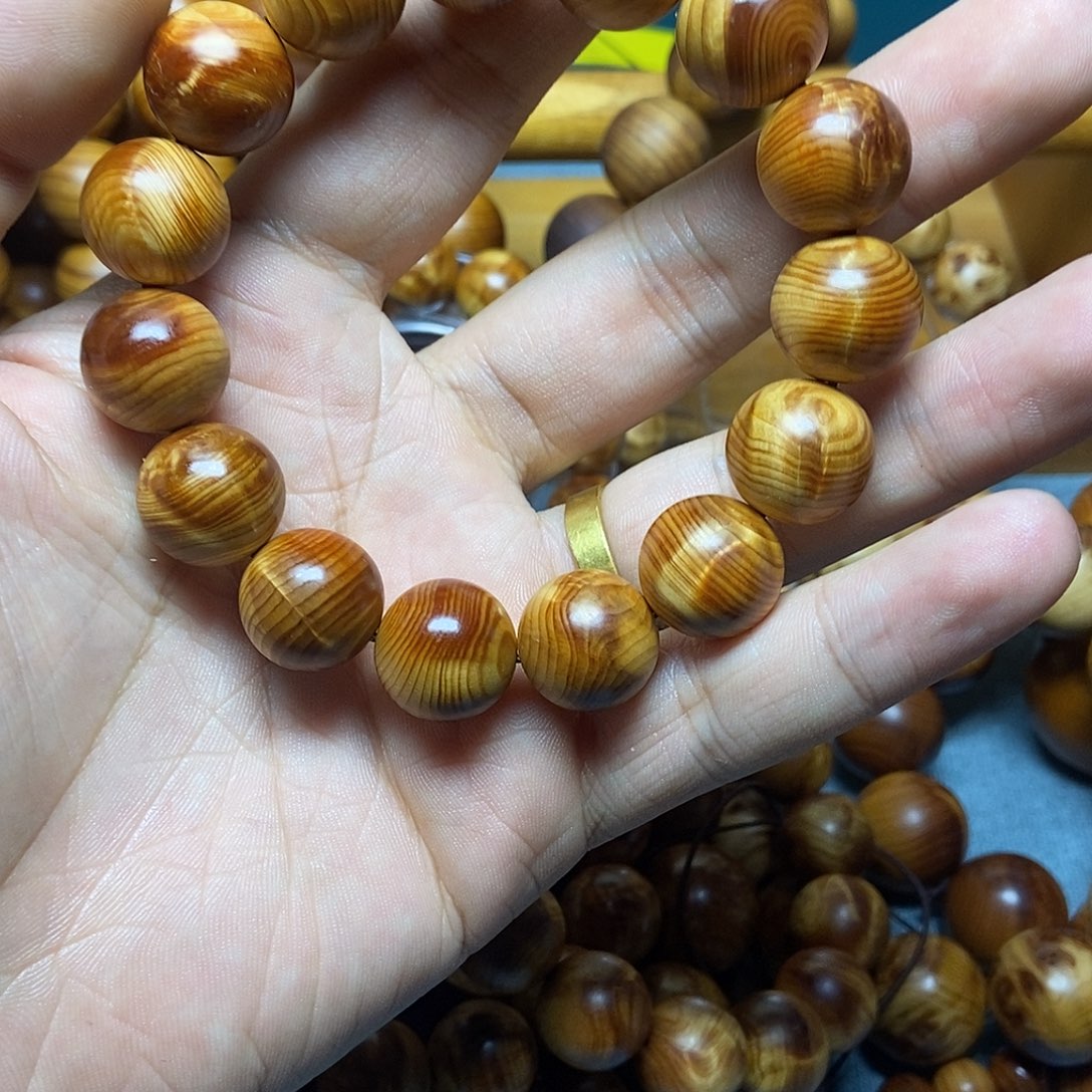 B***仔柏木（崖柏）手串/手链