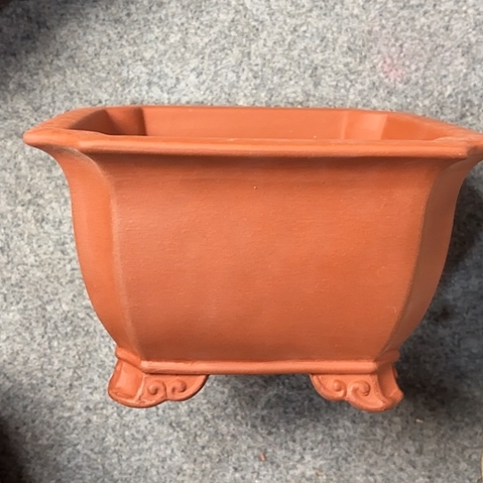 紫砂花盆宜兴紫砂