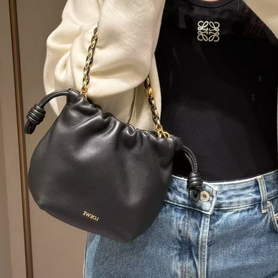 95新 LOEWE/罗意威 罗意威/单肩包/0382