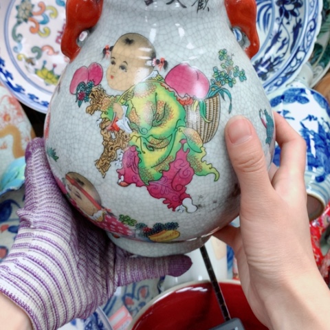 瓷器摆件瓷器摆件