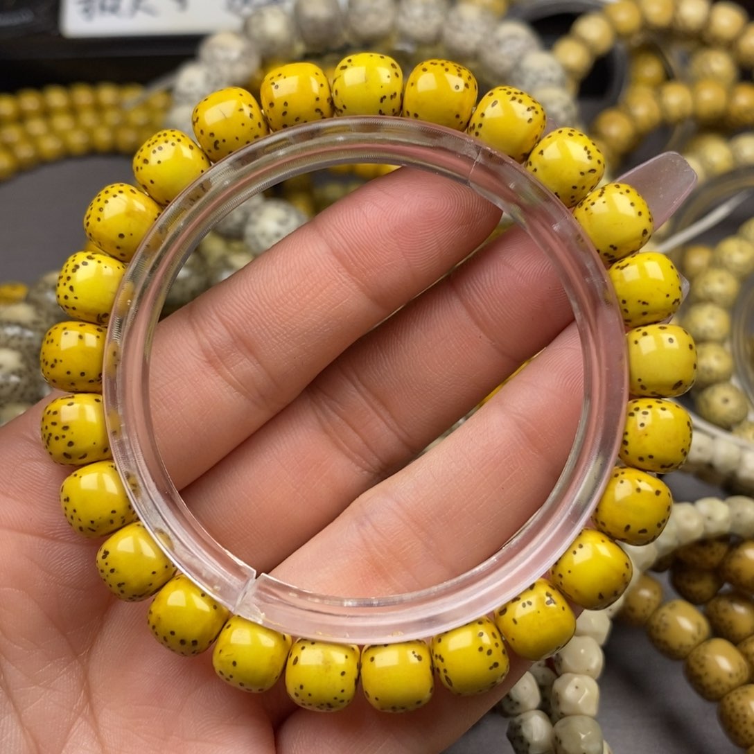 星月菩提吊坠9x8河豚