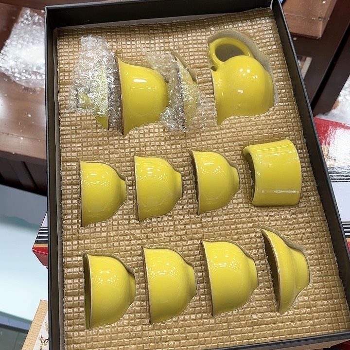 孤品茶具套装等           