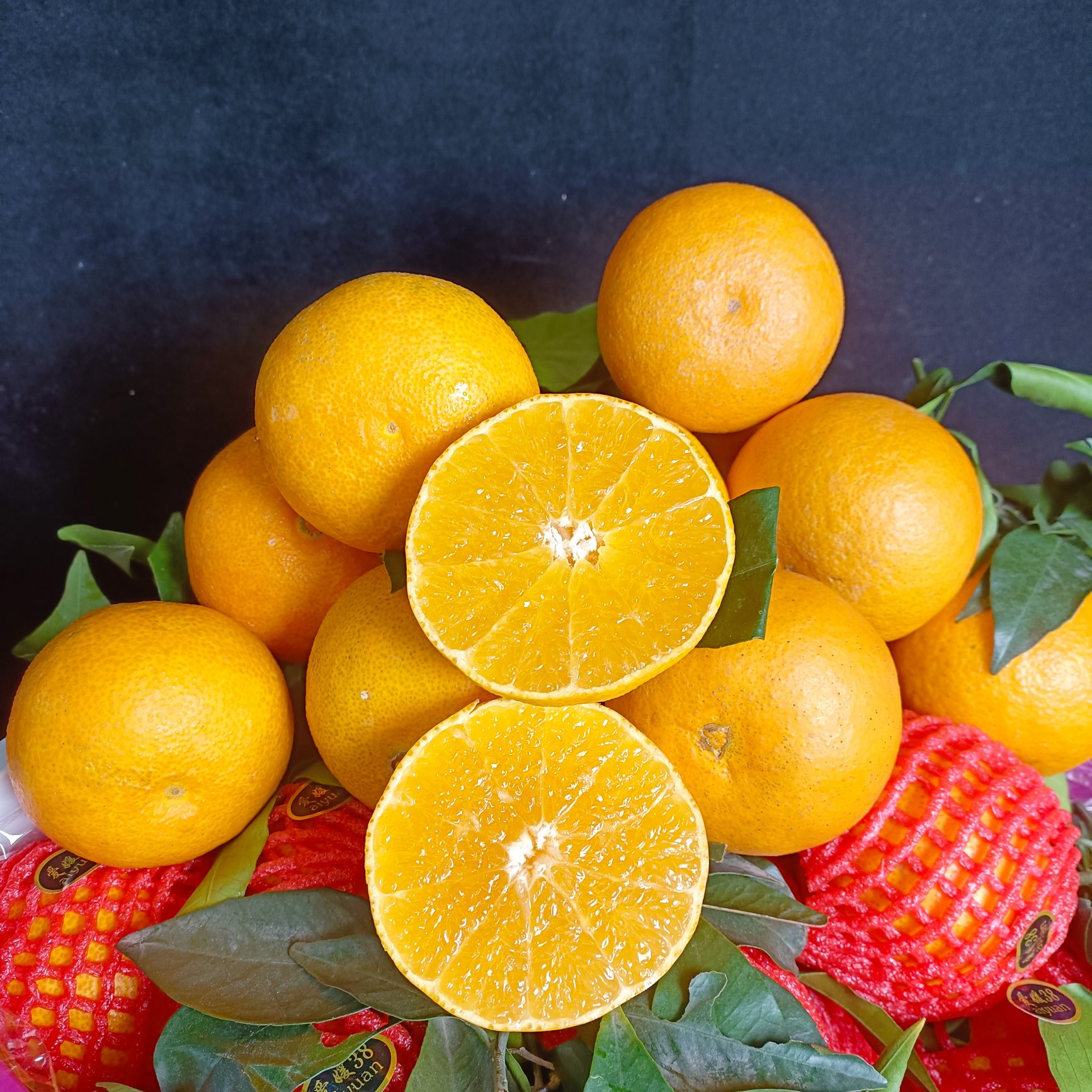 罗氏爱媛果冻橙(惠鲜水果)