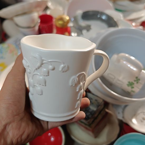 欧式，陶瓷餐具杯碗盘微瑕介意慎拍