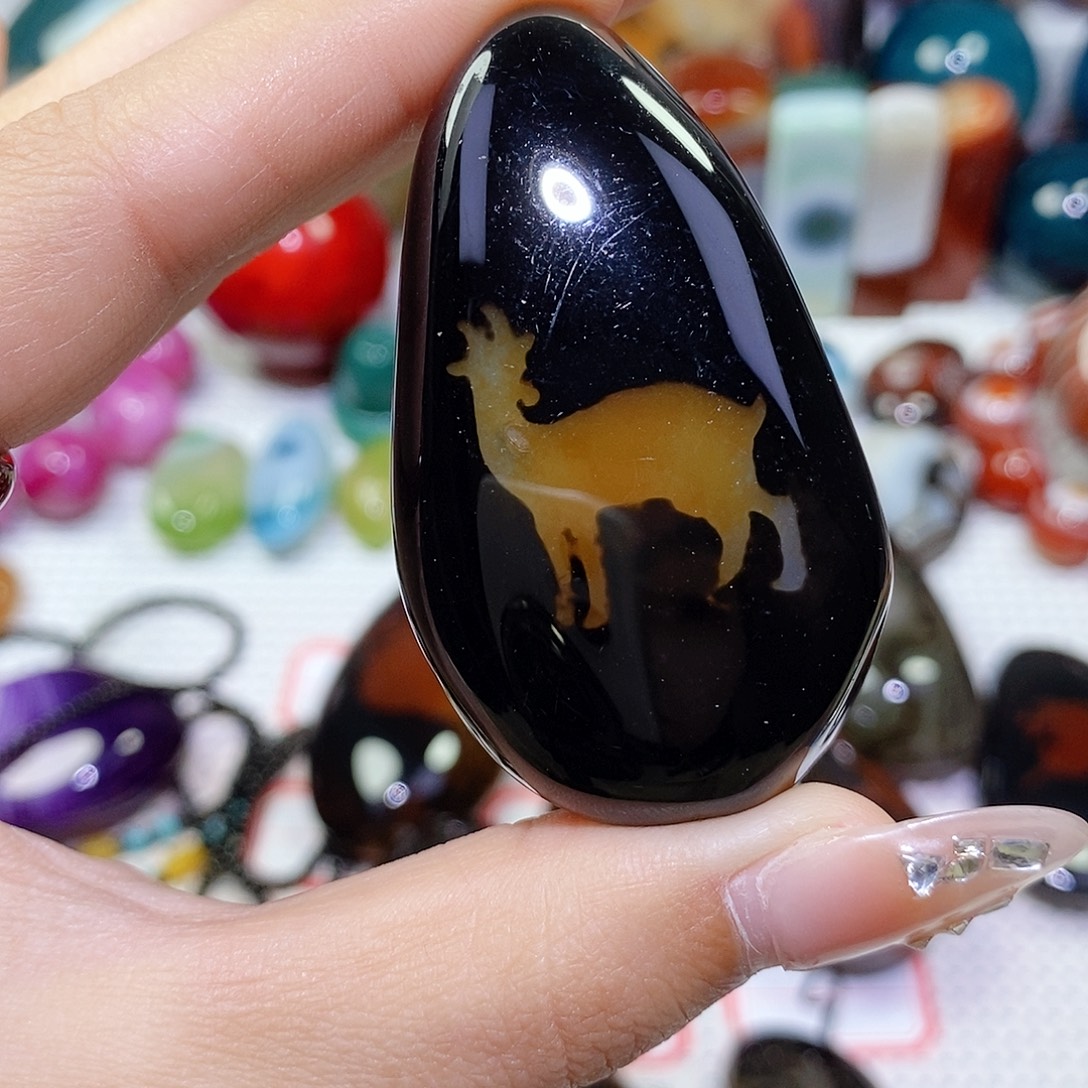 *****玛瑙/玉髓未镶嵌珠宝奇石